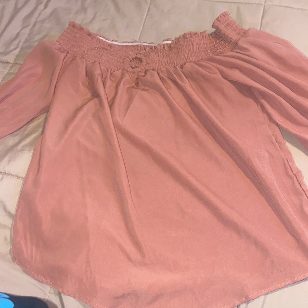 Woman’s Long Sleeve Dress Shirt